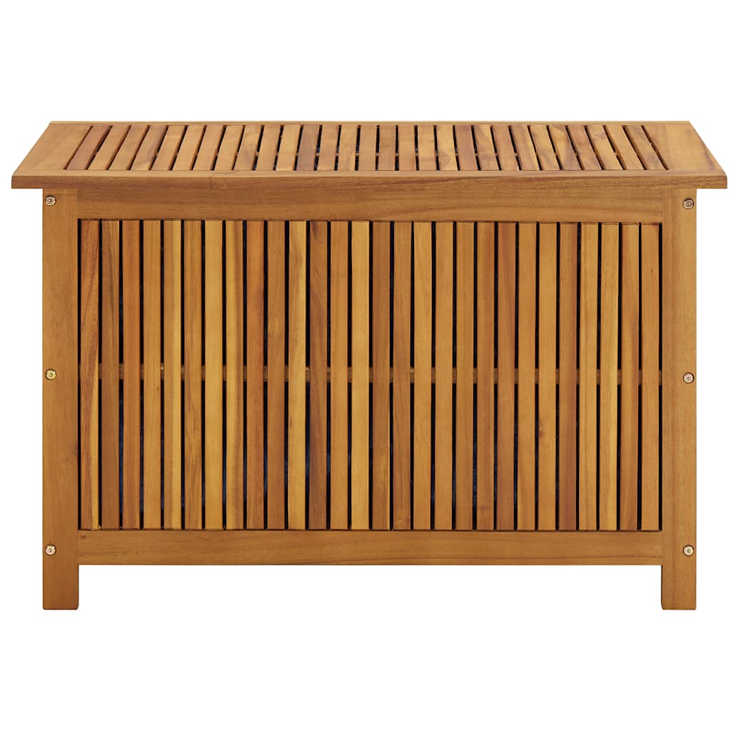 vidaXL Tuinbox 90x50x58 cm massief acaciahout