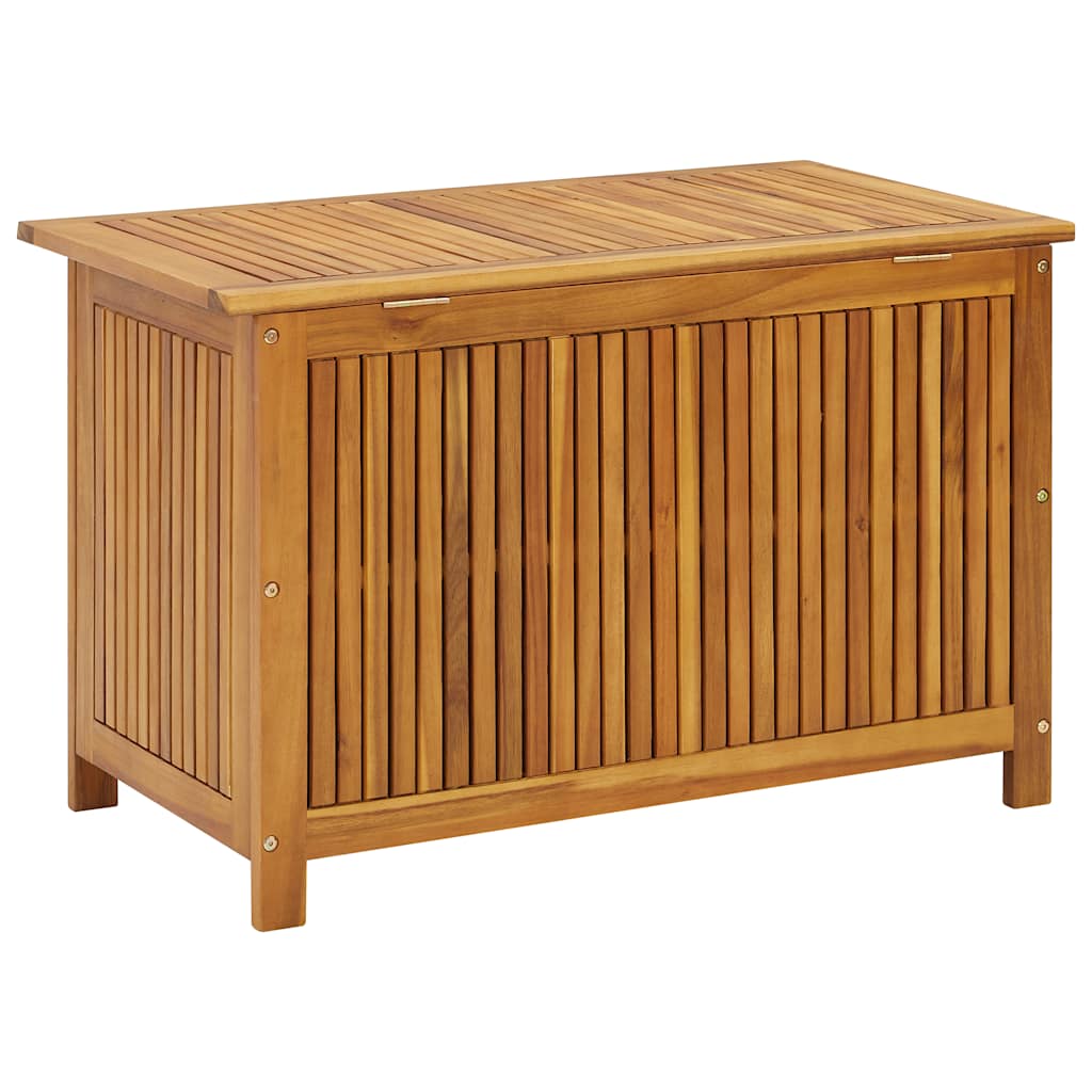 vidaXL Tuinbox 90x50x58 cm massief acaciahout