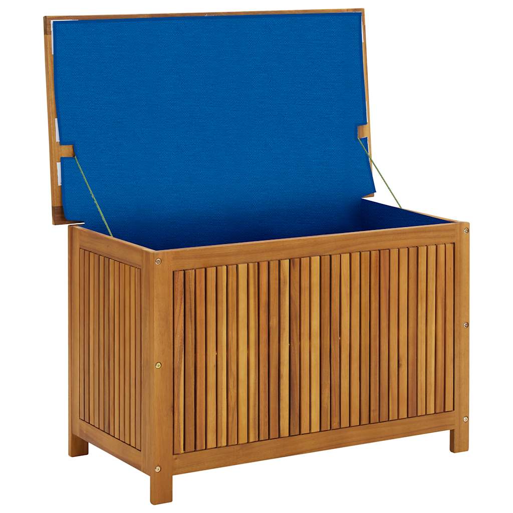 vidaXL Tuinbox 90x50x58 cm massief acaciahout