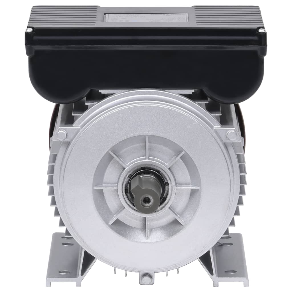 vidaXL Electric motor 1 phase 1.5 kW/2 hp 2-pole 2800 rpm aluminum