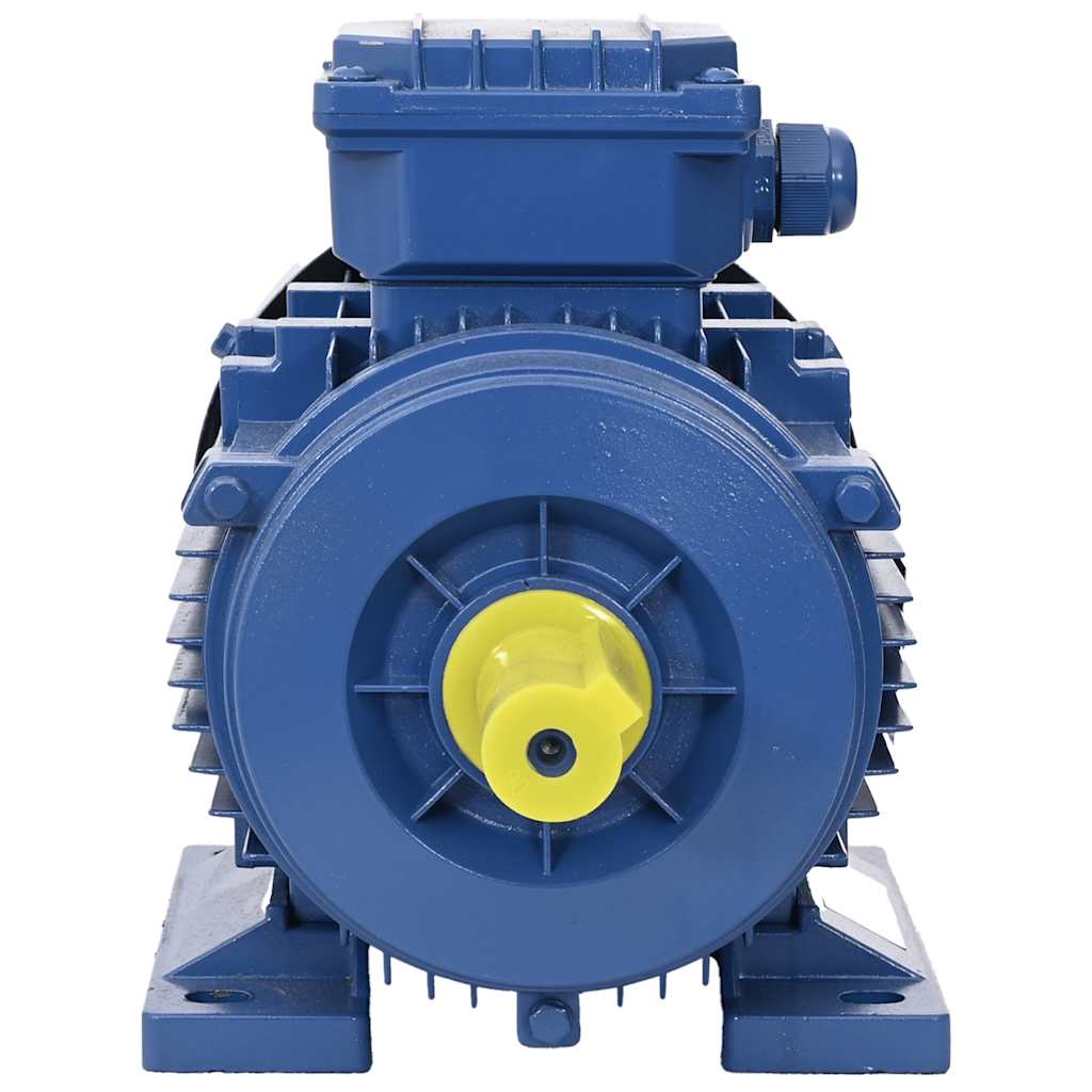vidaXL Electric Motor 3-Phase 1.5 kW/2 hp 2-Pole 2840 rpm Aluminum