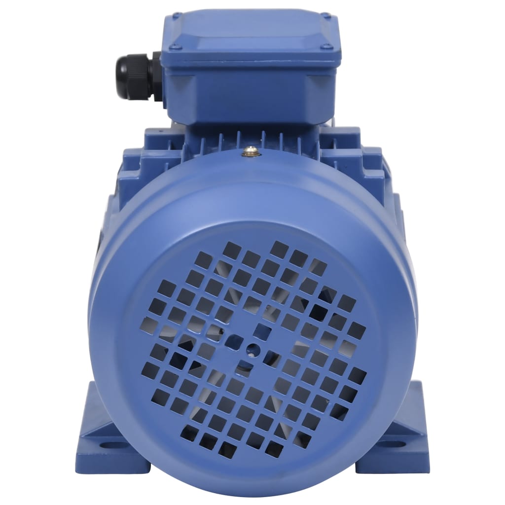 vidaXL Electric Motor 3-Phase 1.5 kW/2 hp 2-Pole 2840 rpm Aluminum