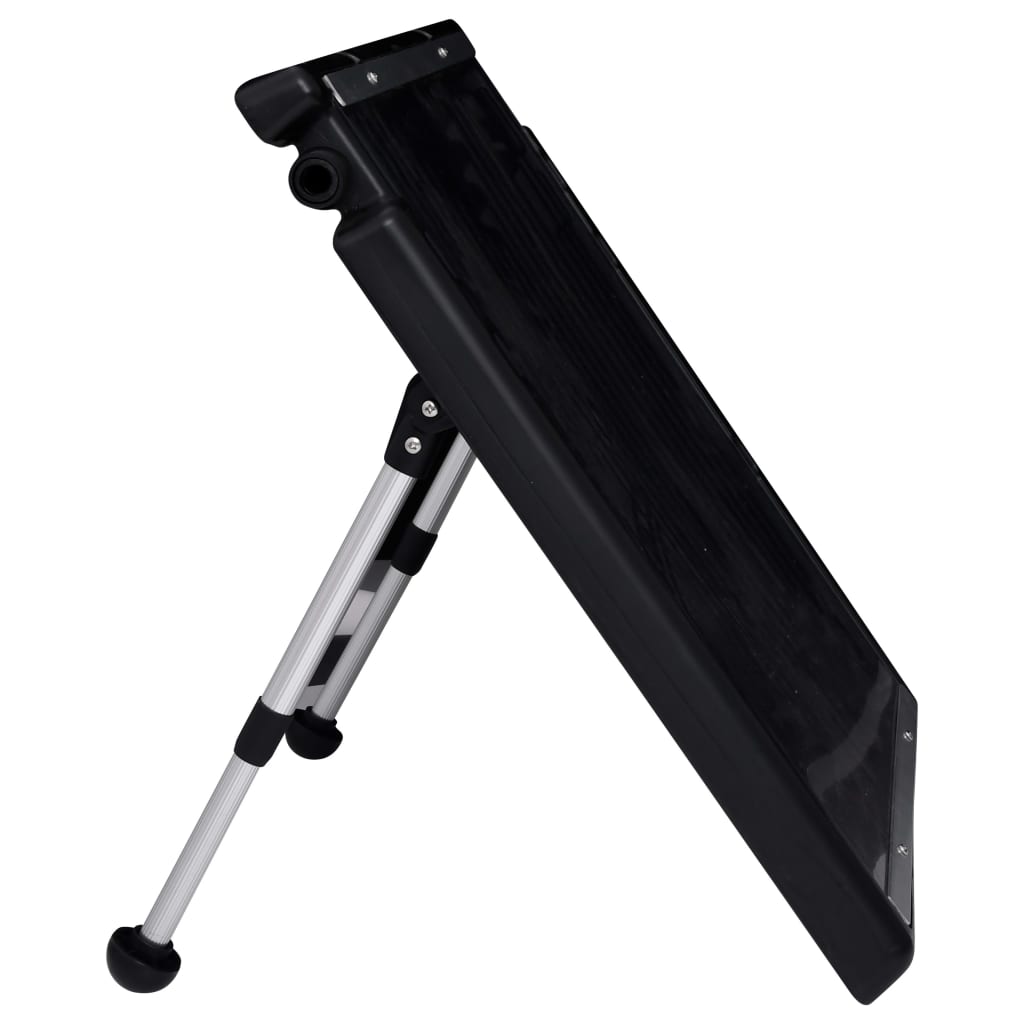 vidaXL Zonneverwarmingspaneel zwembad 75x75 cm
