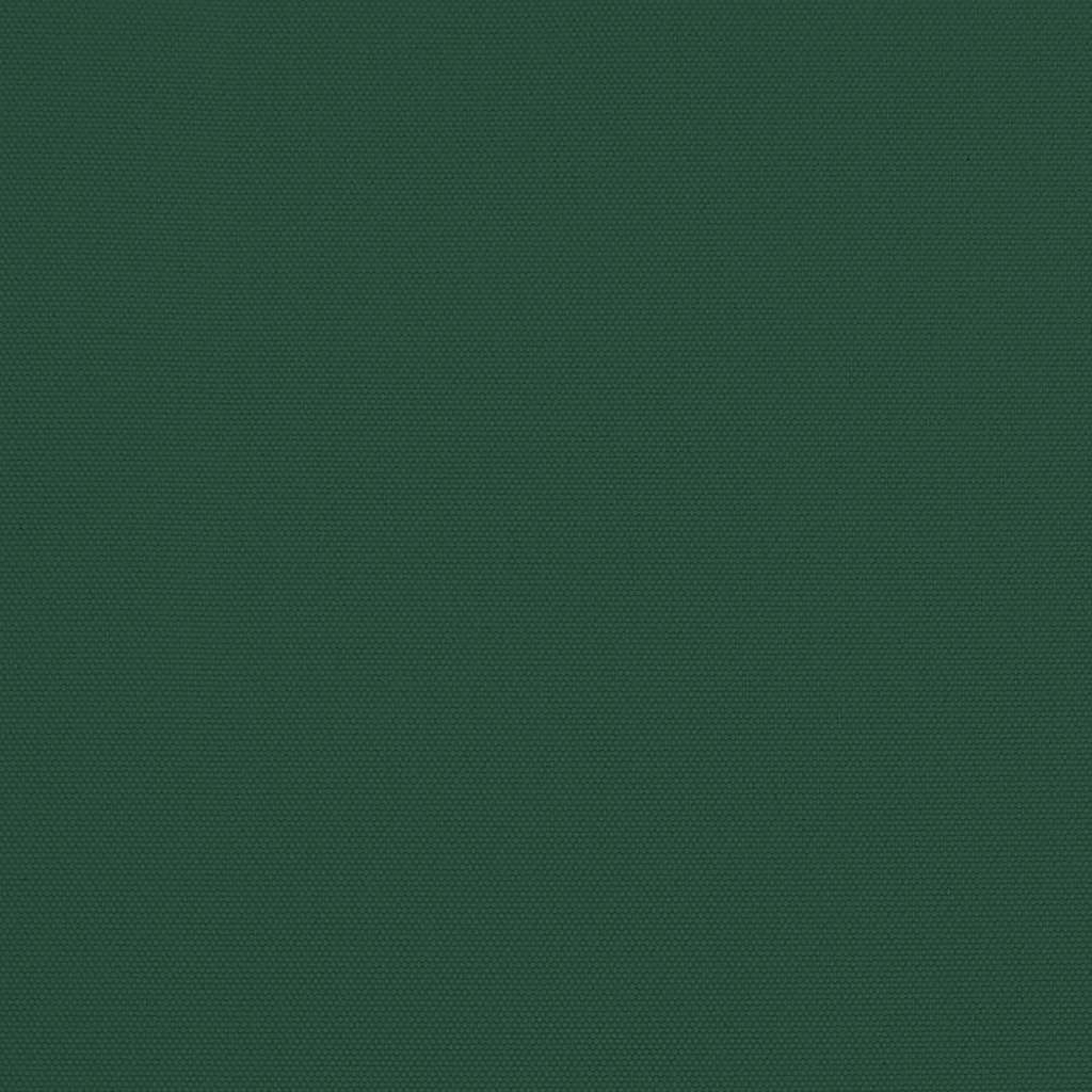 vidaXL Vervangingsdoek voor zweefparasol 300 cm groen