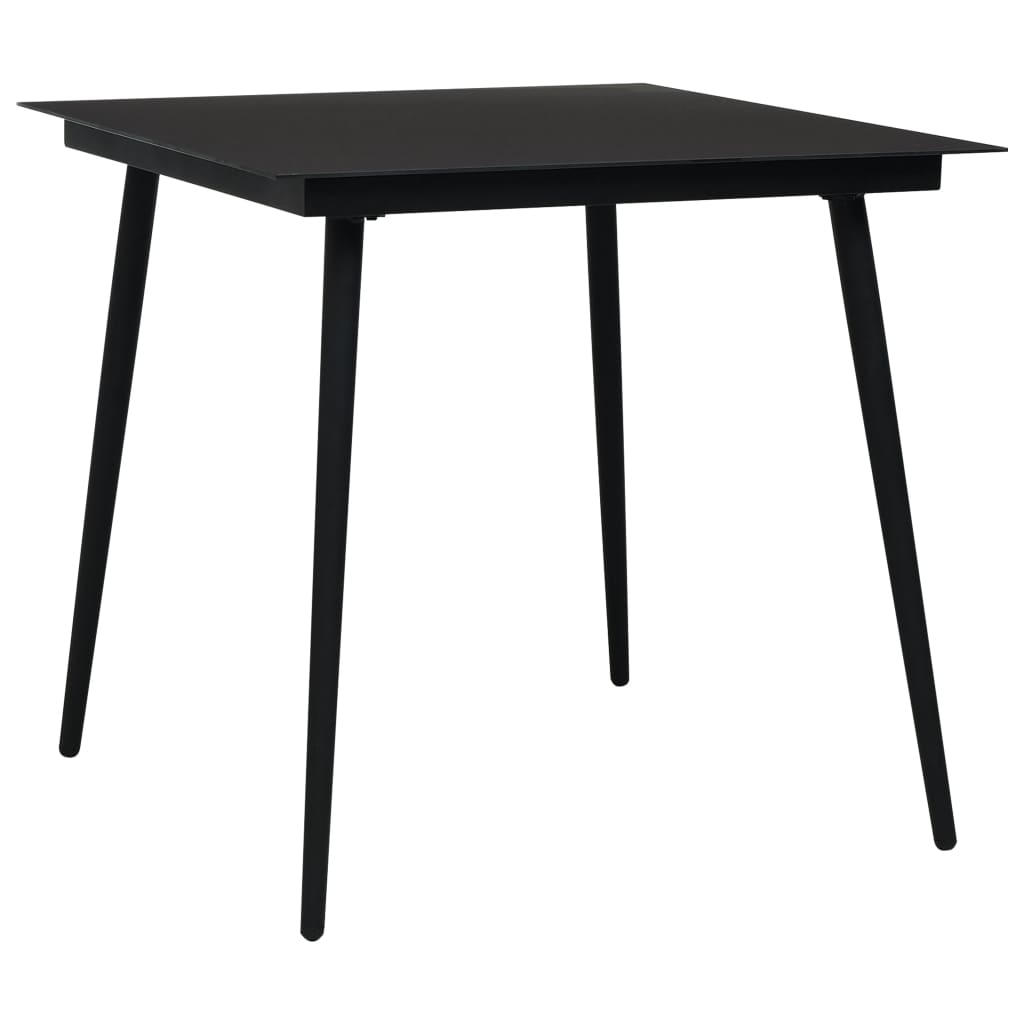 vidaXL 3-Piece Garden Dining Set