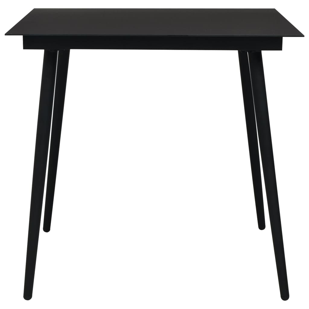 vidaXL 3-Piece Garden Dining Set