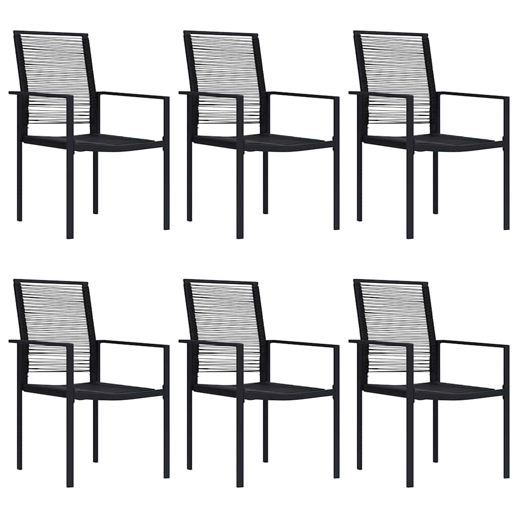 vidaXL 7-Piece Garden Dining Set