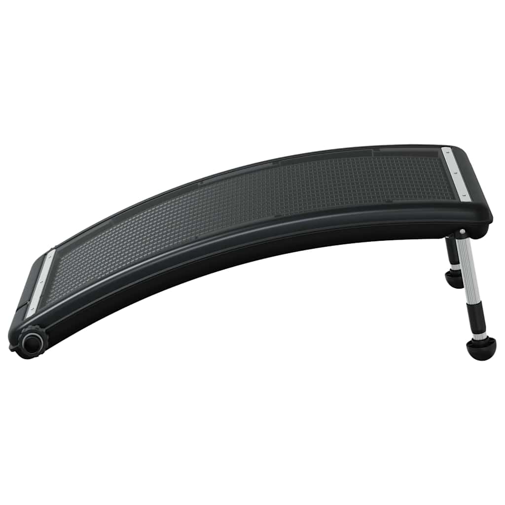 vidaXL Solar Swimming Pool Heating Panel 2 pcs Curved 110x65 cm