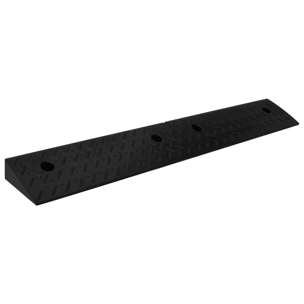 vidaXL Ramp 50x32.5x14 cm rubber
