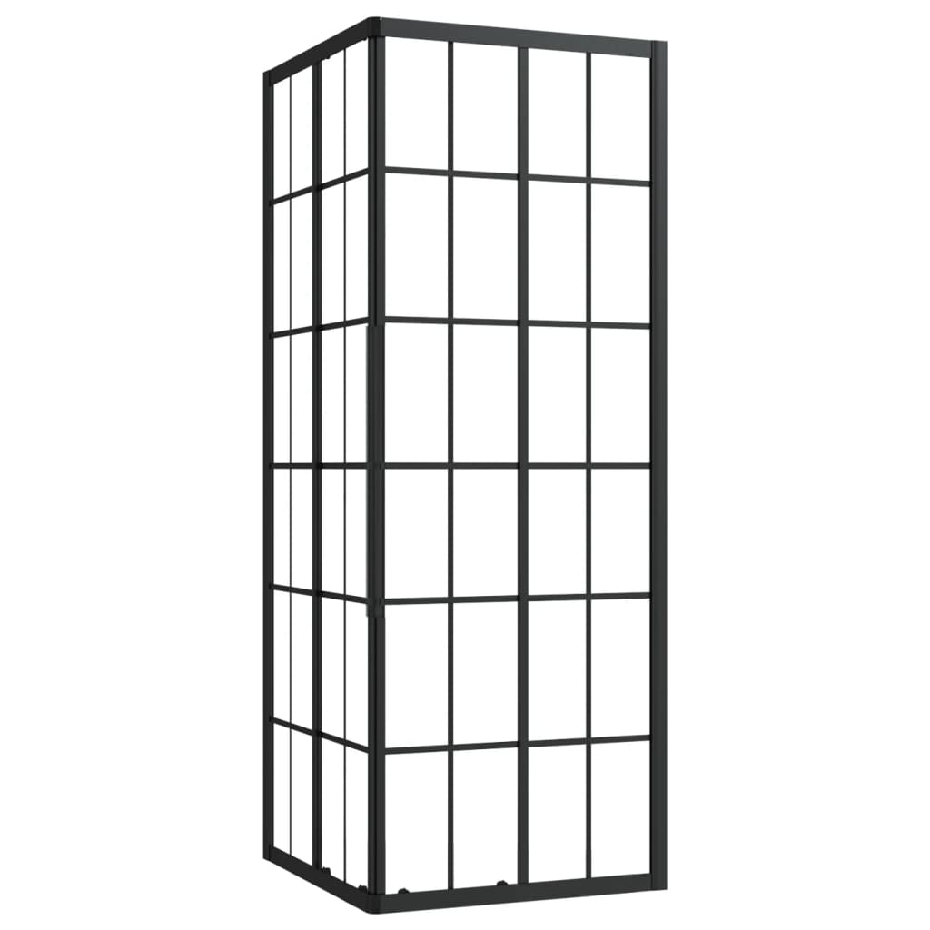 vidaXL Shower Cabin 70x70x180 cm ESG