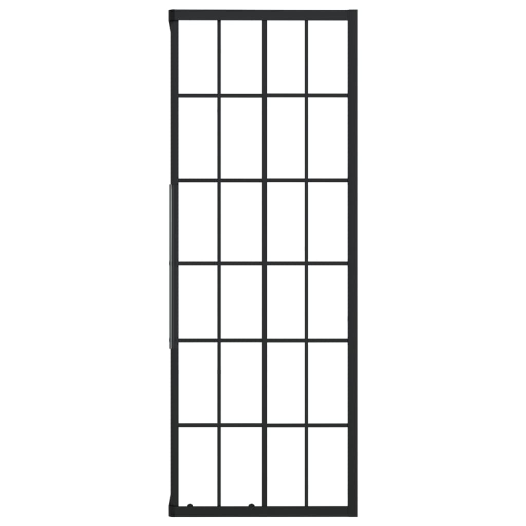 vidaXL Shower Cabin 70x70x180 cm ESG