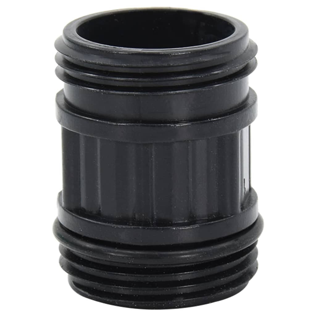 vidaXL Zuigslang met PVC koppelingen 1,1'' 4 m PVC groen