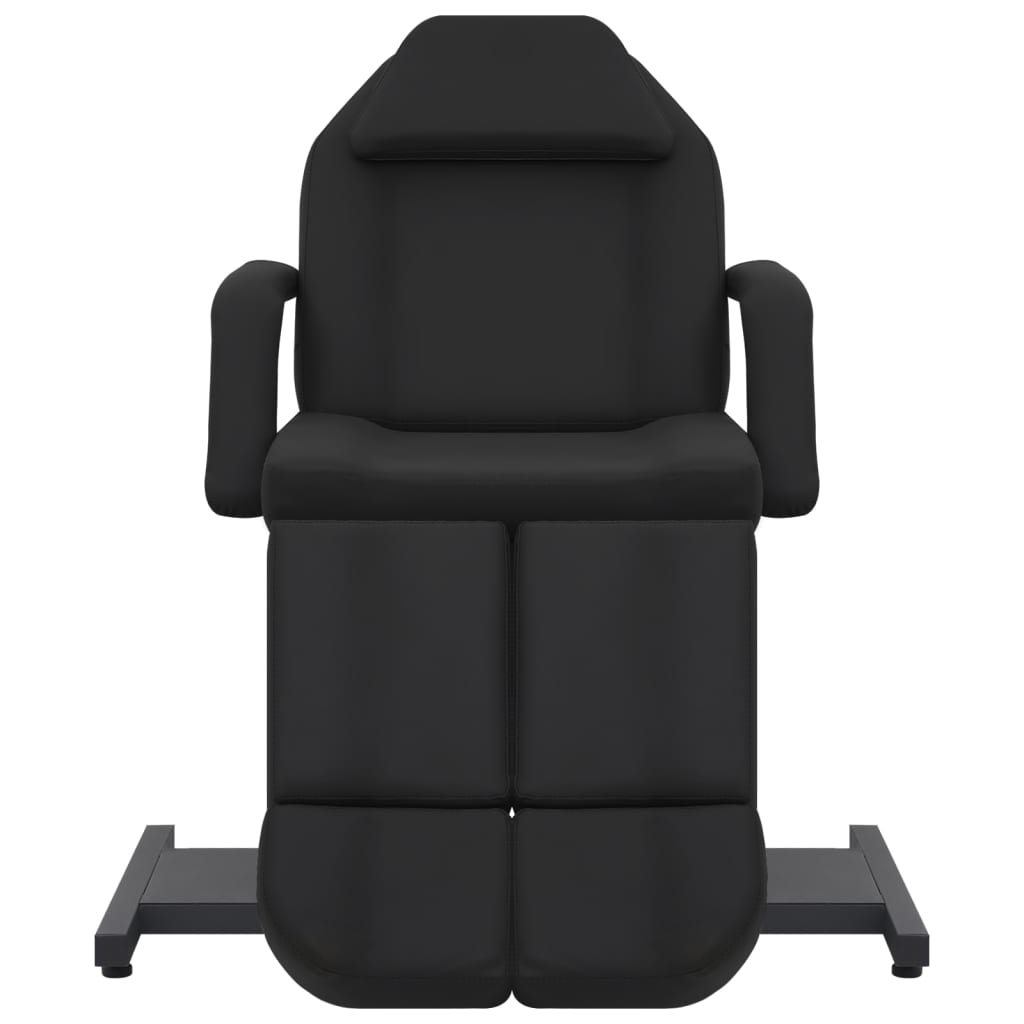 vidaXL Treatment Chair 180x62x78 cm Faux Leather White