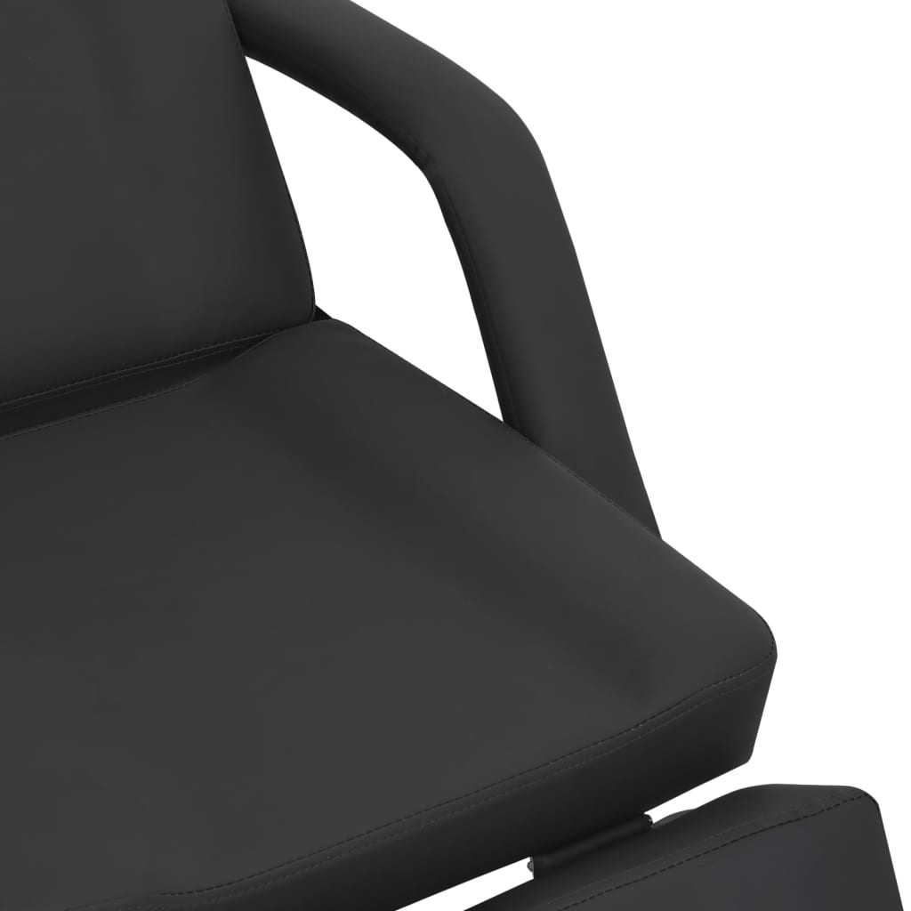vidaXL Treatment Chair 180x62x78 cm Faux Leather White