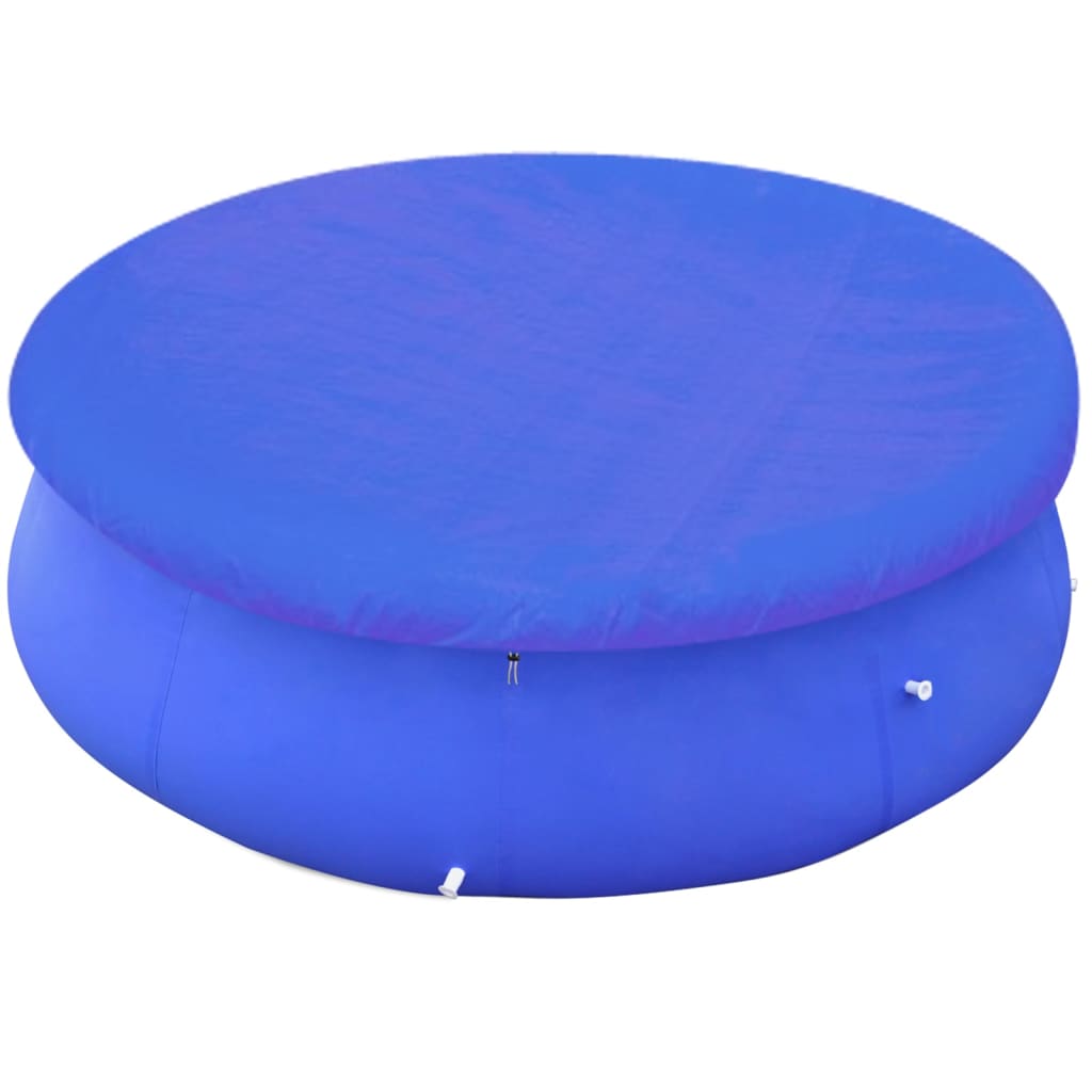 vidaXL Sacs de rangement 2 pièces pour 300 cm de large, rond