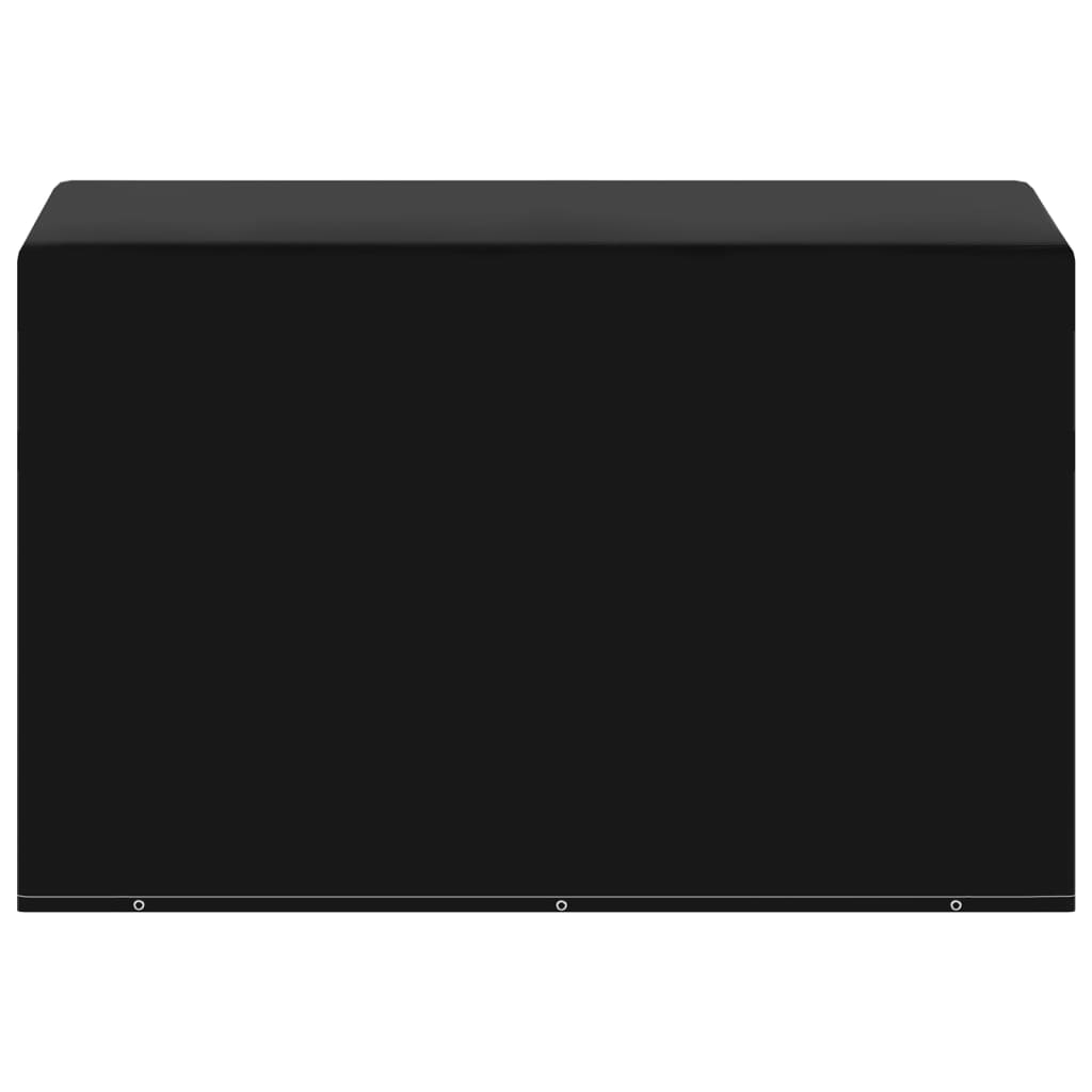 vidaXL Swing Chair Covers 2 pcs 10 eyelets 2 zippers 255x145x170 cm