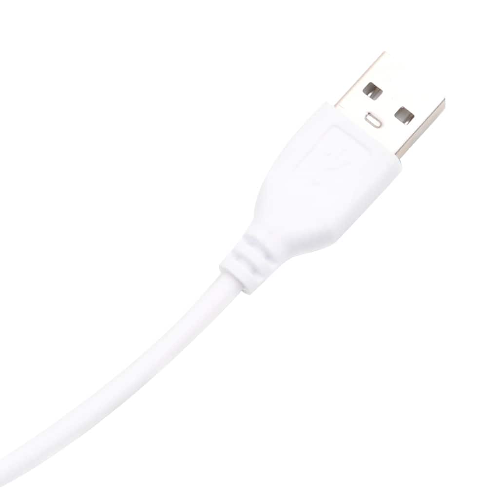 vidaXL Lampe de poche LED 30x30 cm