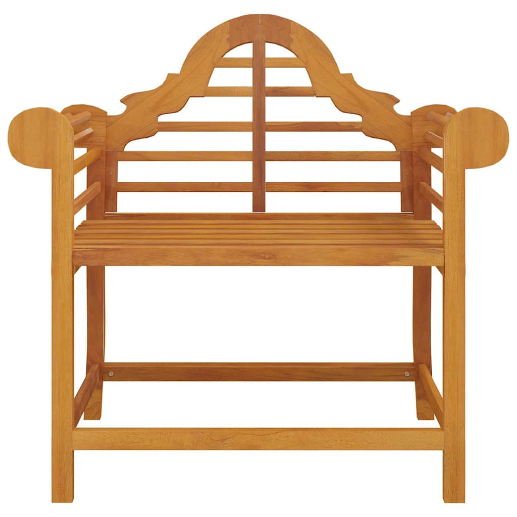 vidaXL Tuinstoelen 2 st 91x62x94 cm massif teakhout
