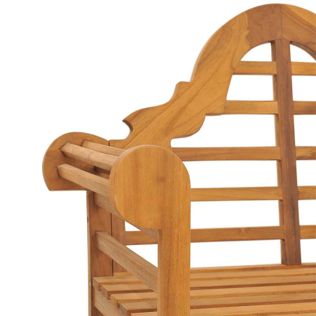 vidaXL Tuinstoelen 2 st 91x62x94 cm massif teakhout