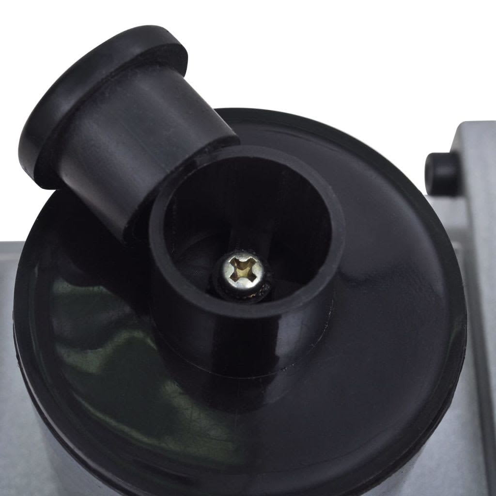vidaXL Vacuum Pump 50 L/min with 2-Gauge Manifold Set
