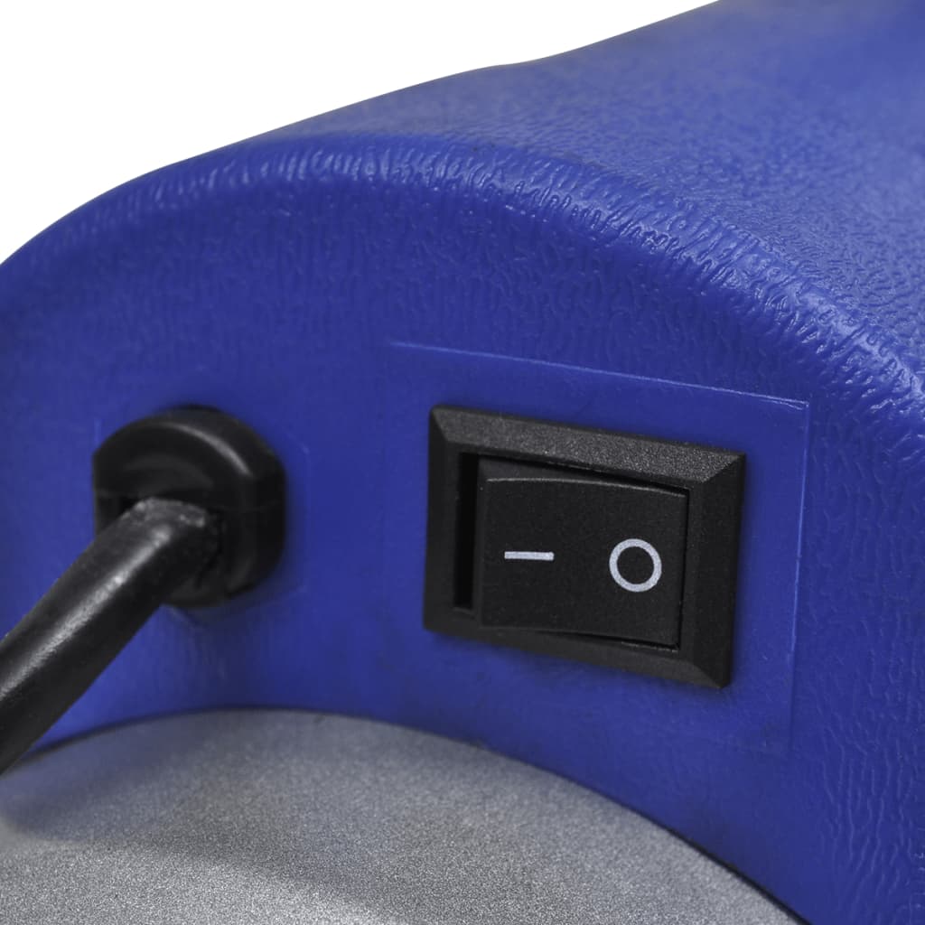 vidaXL Vacuum Chamber with 1-Stage Pump 3.7 L
