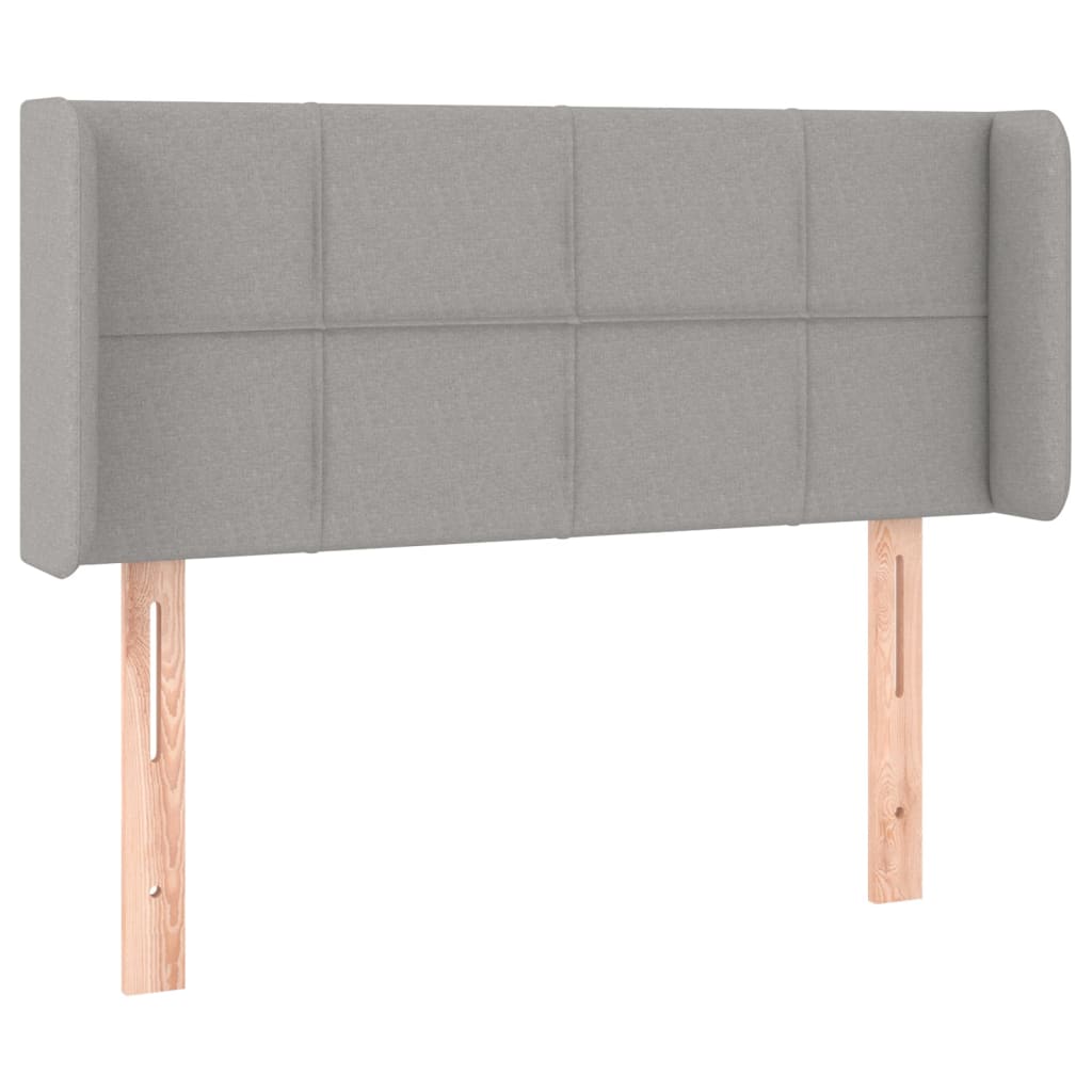 vidaXL Bord de toit avec randen 83x16x78/88 cm plaques de lumière