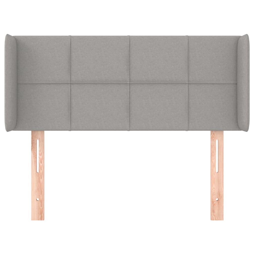 vidaXL Bord de toit avec randen 83x16x78/88 cm plaques de lumière