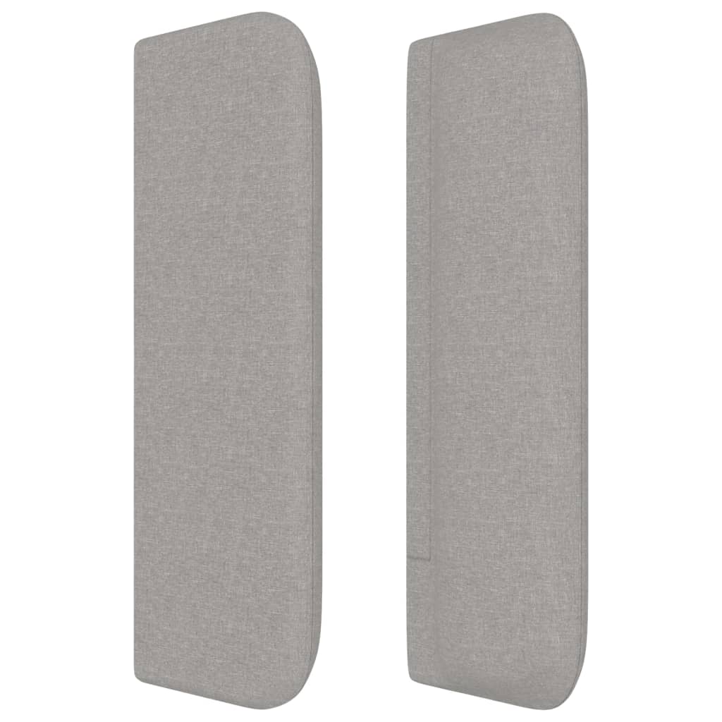 vidaXL Bord de toit avec randen 83x16x78/88 cm plaques de lumière