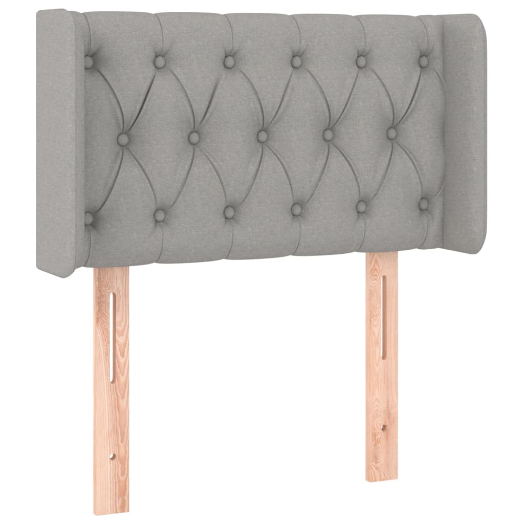 vidaXL Bord de toit avec randen 83x16x78/88 cm plaques de lumière