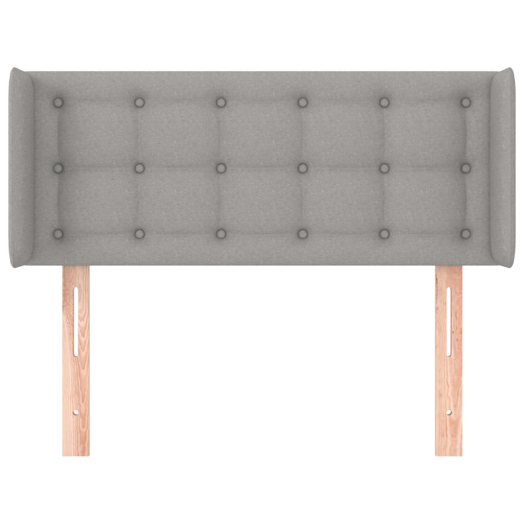 vidaXL Bord de toit avec randen 83x16x78/88 cm plaques de lumière