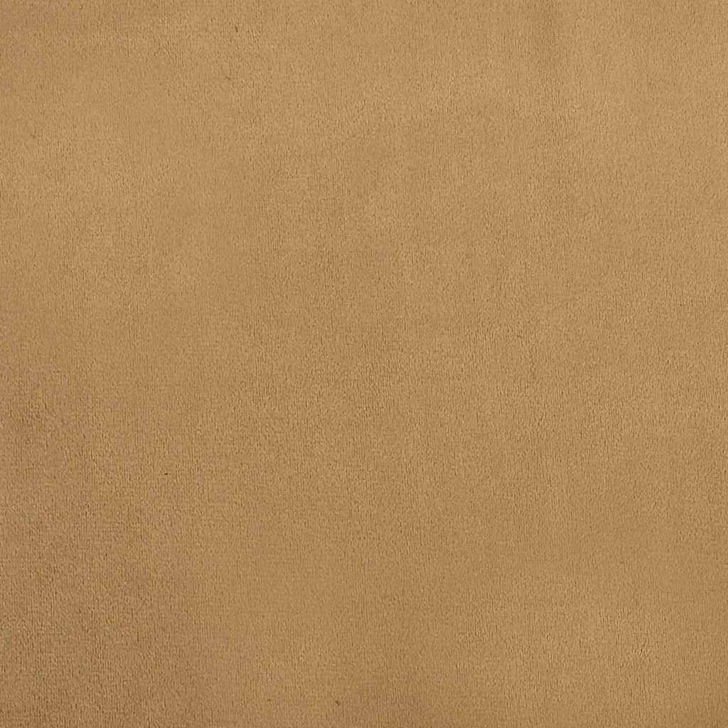vidaXL Kids Sofa 60x40x30 cm Velvet Brown