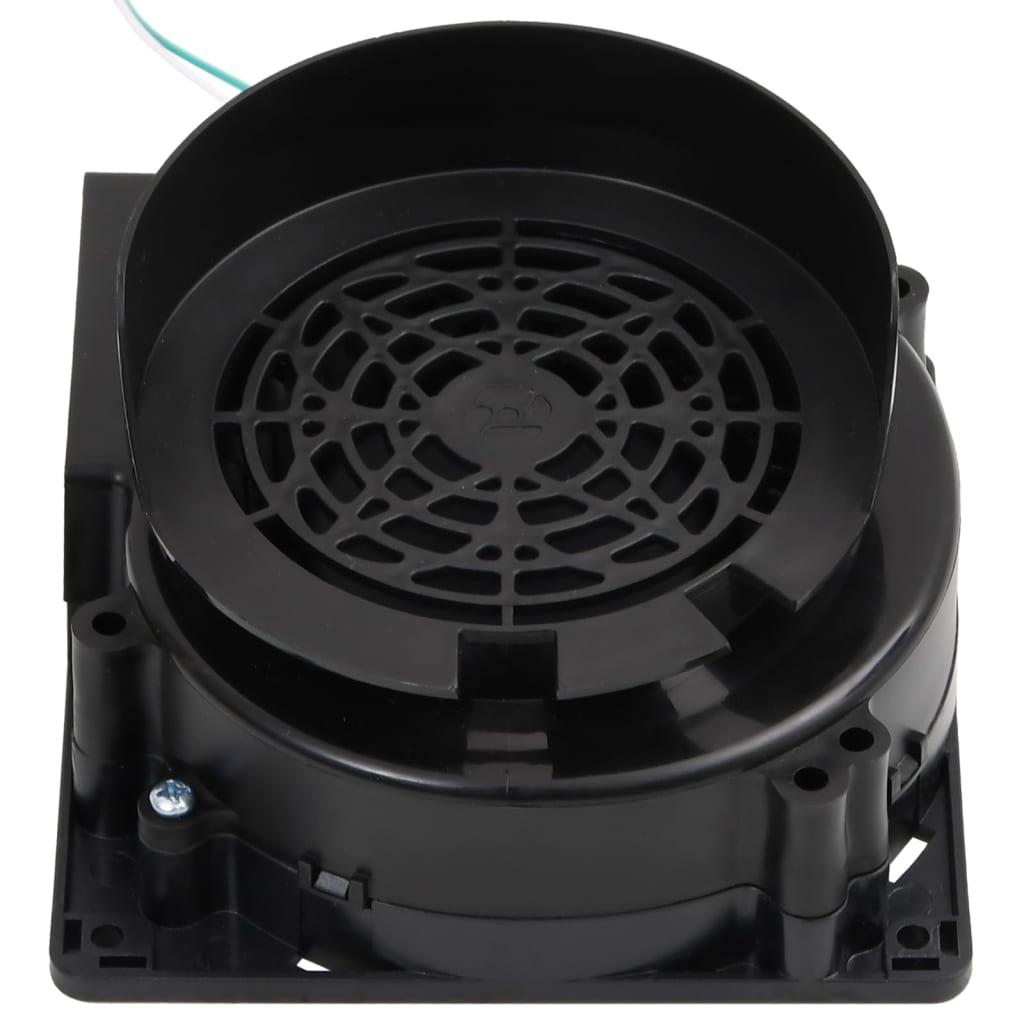 vidaXL Guirlande lumineuse avec 66 LED et ventilateur 660 cm