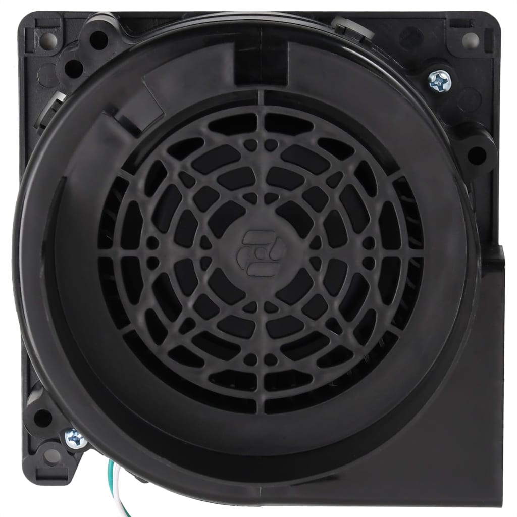 vidaXL Guirlande lumineuse avec 66 LED et ventilateur 660 cm