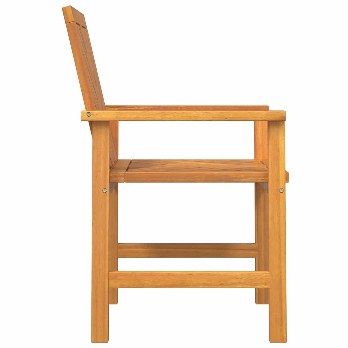 vidaXL Eetkamerstoel 6 pcs Naturel 62,5 x 59 x 89 cm