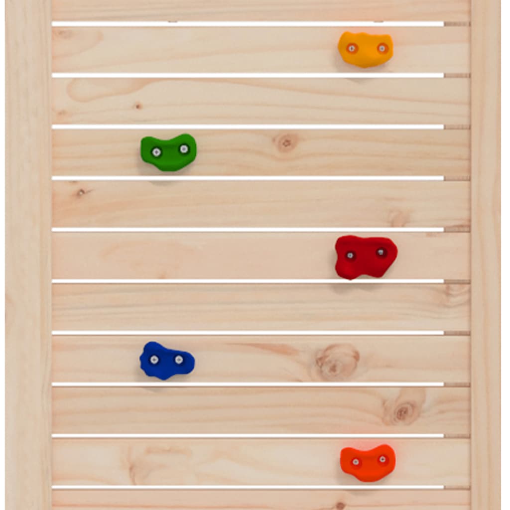 vidaXL Playhouse solid pine wood