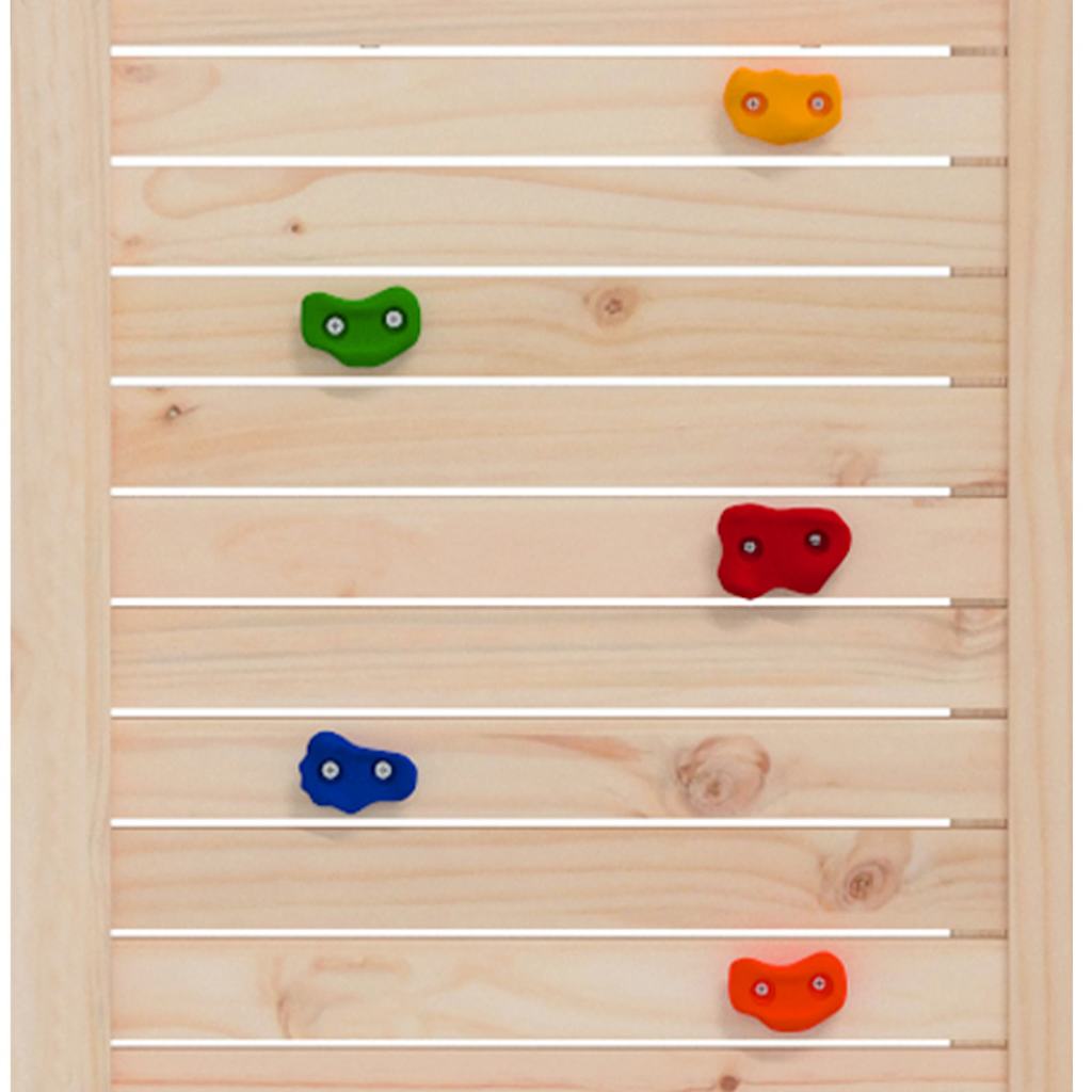 vidaXL Playhouse solid pine wood