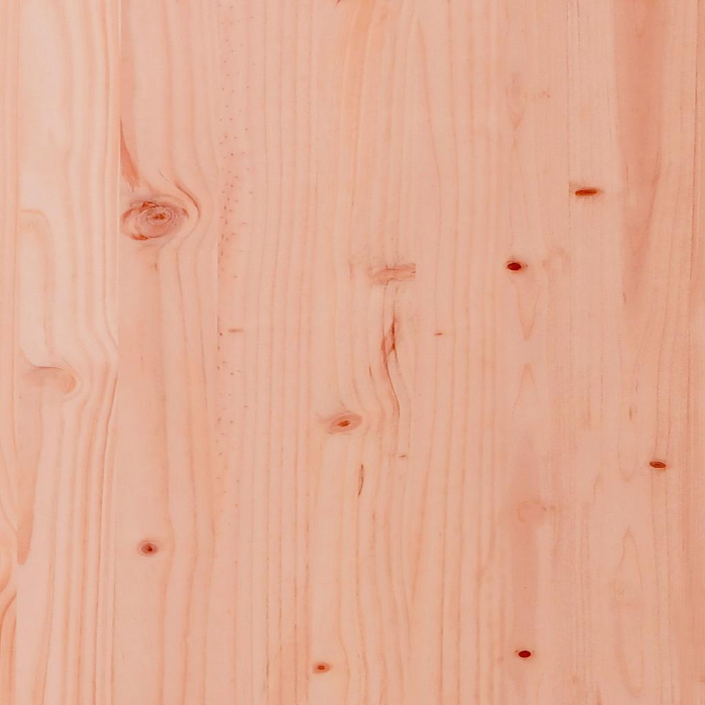 vidaXL Speelhuis massief grenenhout