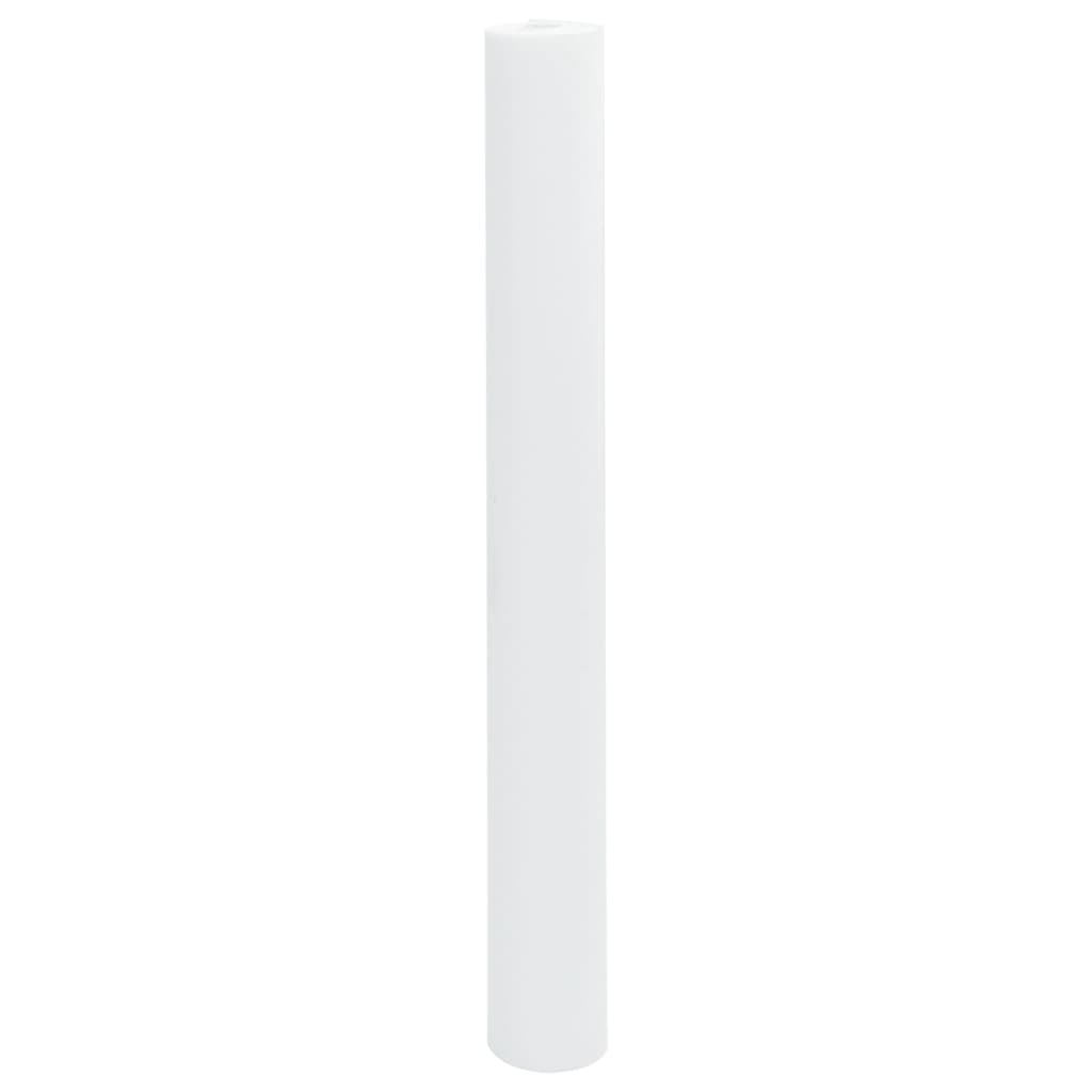 vidaXL Non-Woven Plant Covers 2 rolls 70 g/m² 10x1.6 m