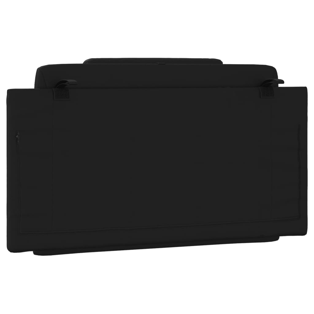 vidaXL Housse de protection pour sabots "Viana" Noir 100 cm Artiste