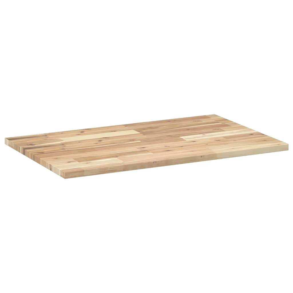 vidaXL Bureaublad 60x50x2 cm à vendre en acacia massif