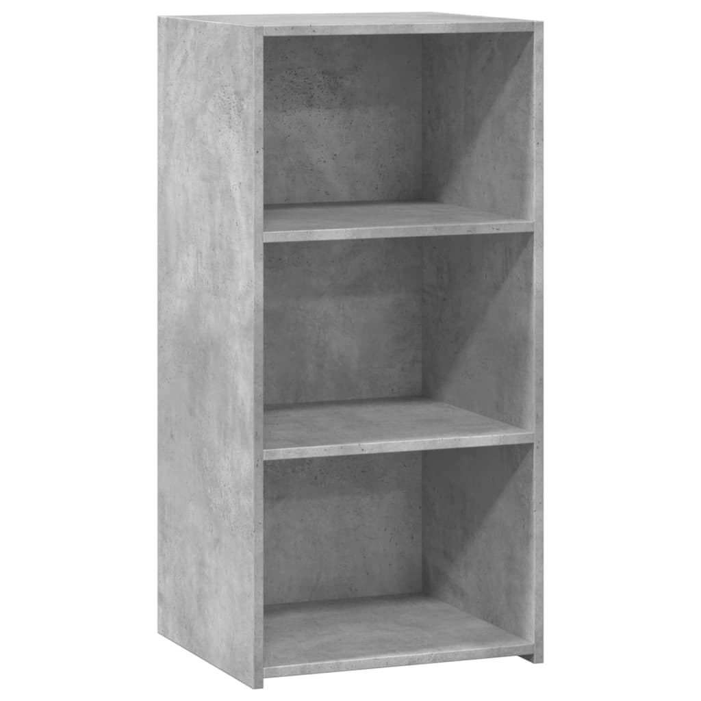 vidaXL Dressoir 45x41x93 cm bewerkt hout wit