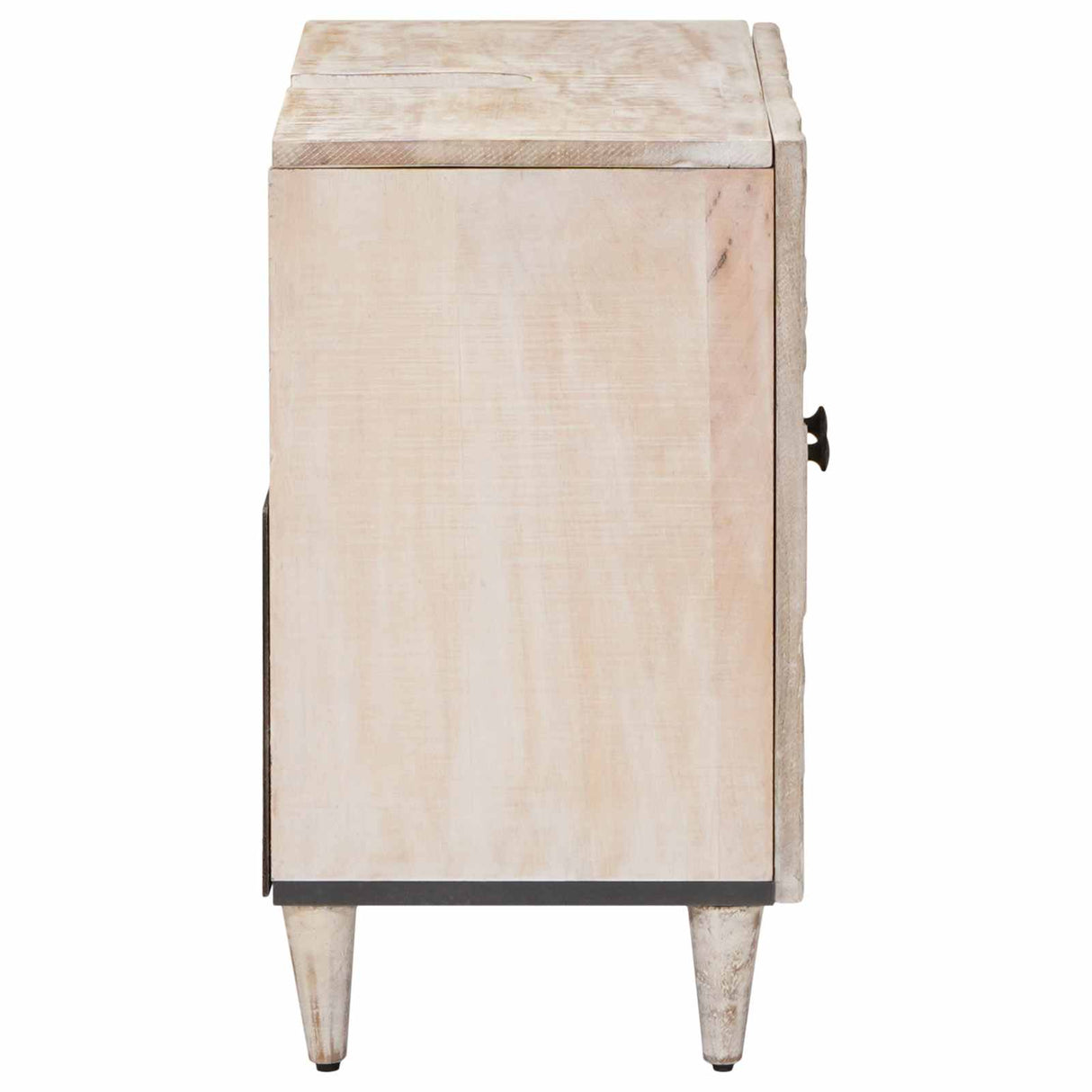 vidaXL Bathroom Basin Cabinet White 62 x 33 x 58 cm