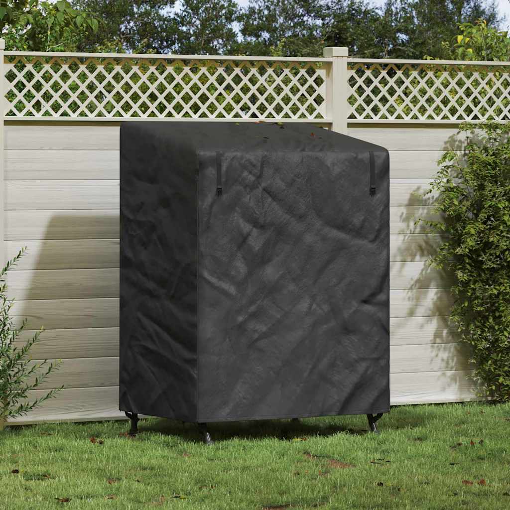 vidaXL Houes pour bâtiment 120 x 90 x 155 cm 210D Oxford Stof