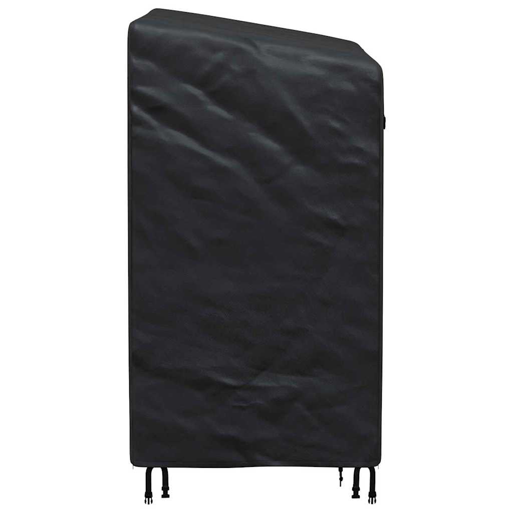vidaXL Houes pour bâtiment 120 x 90 x 155 cm 210D Oxford Stof