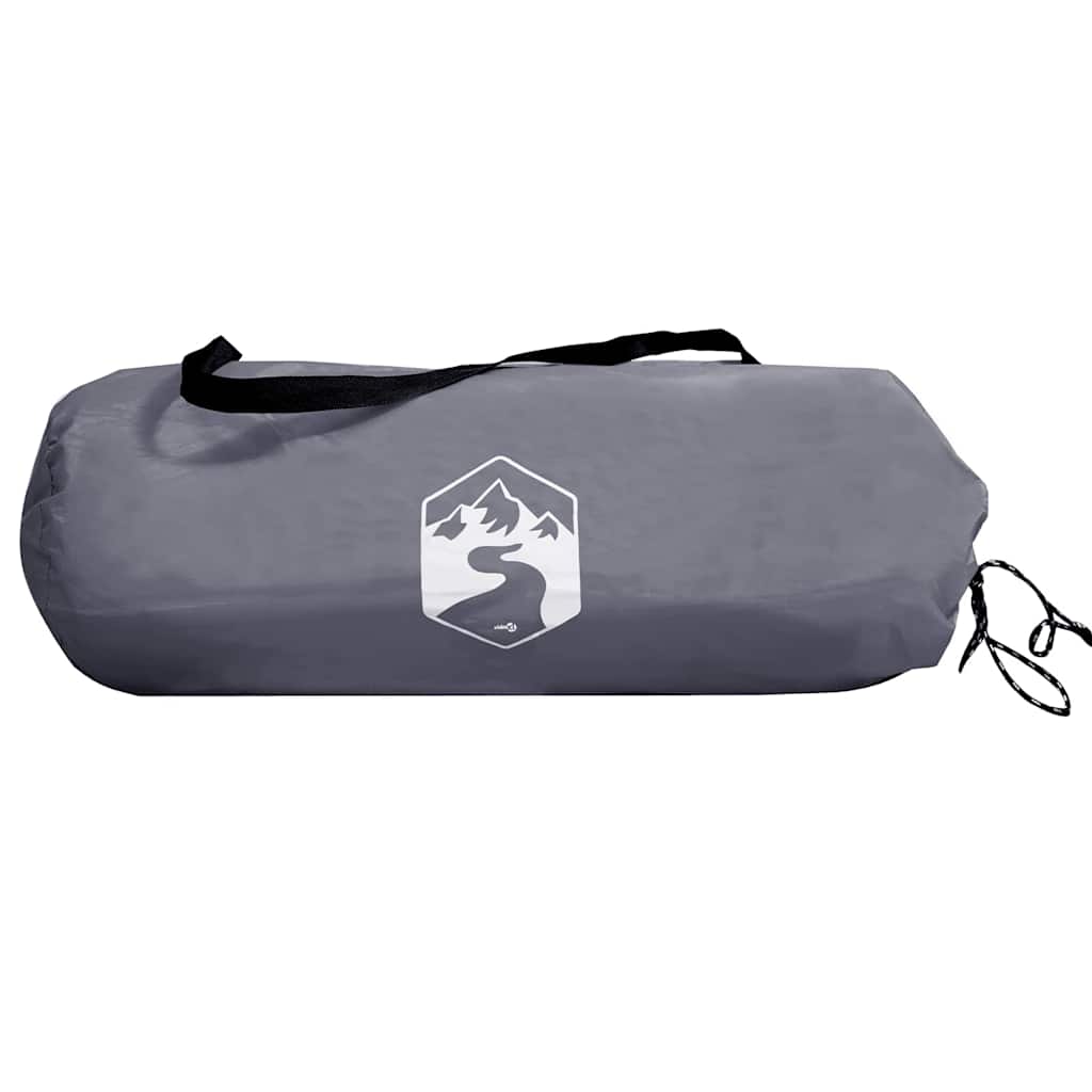 vidaXL Tente de hayon avec toit Vert 194 x 180 x 210 cm taffetas