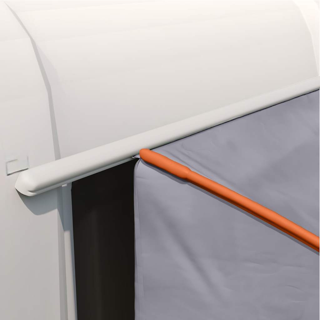 vidaXL Tente de hayon avec toit Vert 194 x 180 x 210 cm taffetas