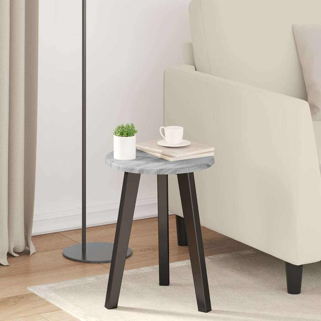 vidaXL Table Top White 30 x 30 x 1.5 cm Engineered Wood