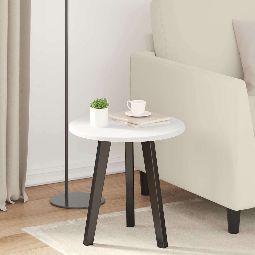 vidaXL Table Top White 30 x 30 x 1.5 cm Engineered Wood