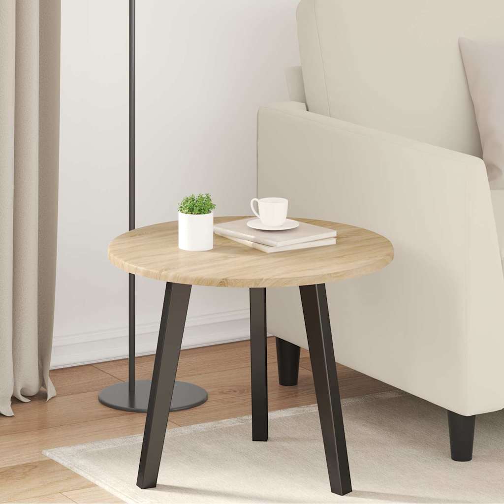 vidaXL Table Top White 30 x 30 x 1.5 cm Engineered Wood