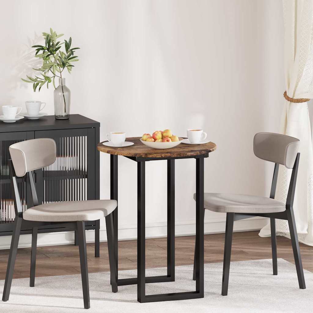 vidaXL Table Top White 30 x 30 x 1.5 cm Engineered Wood